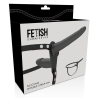 Fetish Submissive Harness - Double Pénétration Noir